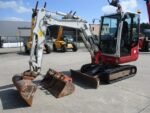 Takeuchi TB230 (375) – Image 25