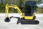 KOMATSU PC 26 MR-3 – Image 2