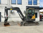 Volvo ECR58D + 3 GODETS – Mini Pelle 5,8T – Image 3
