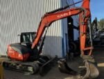 Kubota KX080-4 Alpha – Image 2