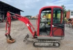 BOBCAT E16 + 3 GODETS – Mini Pelle 1,5T – Image 2