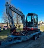 Takeuchi TB125