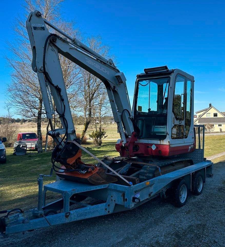 Takeuchi TB125