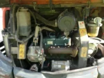 WACKER NEUSON 50Z3 + 3 GODETS – Mini Pelle 5T – Image 6