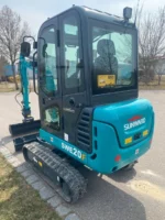 Sunward SWE20F + 3 GODETS – Mini Pelle 1,9T – Image 4