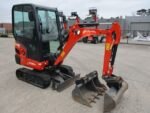 Kubota KX016-4 – Image 26