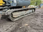 WACKER NEUSON 50Z3 + 3 GODETS – Mini Pelle 5T – Image 12