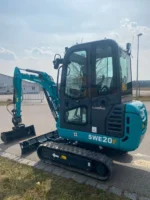 Sunward SWE20F + 3 GODETS – Mini Pelle 1,9T – Image 7