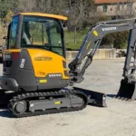 VOLVO ECR35D 2020