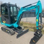 Sunward SWE20F + 3 GODETS – Mini Pelle 1,9T