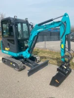 Sunward SWE20F + 3 GODETS – Mini Pelle 1,9T