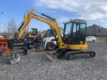 JCB 8035 ZTS + 3 GODETS – Mini Pelle 3,6T – Image 2
