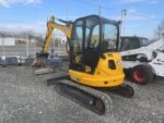 JCB 8035 ZTS + 3 GODETS – Mini Pelle 3,6T – Image 3