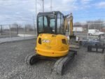 JCB 8035 ZTS + 3 GODETS – Mini Pelle 3,6T – Image 4