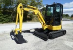 KOMATSU PC 26 MR-3 – Image 3