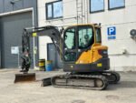 Volvo ECR58D + 3 GODETS – Mini Pelle 5,8T – Image 5