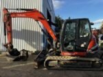 Kubota KX080-4 Alpha