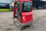 BOBCAT E16 + 3 GODETS – Mini Pelle 1,5T – Image 4