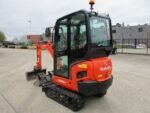 Kubota KX016-4 – Image 8