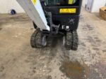 Mini Pelle BOBCAT E17 + 3 Godets GEITH – 1,71T – 2021 (Pelle de chantier, non destinée au transport de passagers) – Image 8