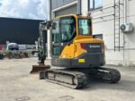 Volvo ECR58D + 3 GODETS – Mini Pelle 5,8T – Image 6