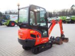 Kubota KX 016-4 + 3 GODETS – Mini Pelle 1,6T – Image 4