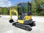 KOMATSU PC 26 MR-3 – Image 4