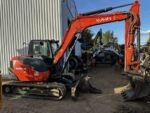 Kubota KX080-4 Alpha – Image 3