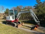 Takeuchi TB125 – Image 3