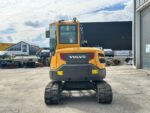Volvo ECR58D + 3 GODETS – Mini Pelle 5,8T – Image 7