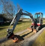 Takeuchi TB125 – Image 4