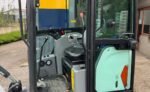 Mini Pelle BOBCAT E17 + 3 Godets GEITH – 1,71T – 2021 (Pelle de chantier, non destinée au transport de passagers) – Image 3