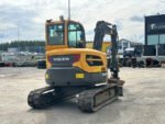 Volvo ECR58D + 3 GODETS – Mini Pelle 5,8T – Image 8