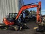 Kubota KX080-4 Alpha – Image 5