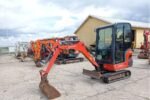 Kubota KX015-4 + 3 GODETS – Mini Pelle 1,545T – Image 3
