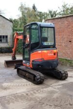 KUBOTA U27-4 – Image 25