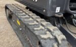 Mini Pelle BOBCAT E17 + 3 Godets GEITH – 1,71T – 2021 (Pelle de chantier, non destinée au transport de passagers) – Image 2