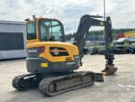 Volvo ECR58D + 3 GODETS – Mini Pelle 5,8T – Image 9