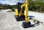 KOMATSU PC 26 MR-3