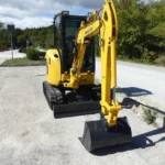 KOMATSU PC 26 MR-3