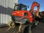 Kubota KX080-4 Alpha – Image 6