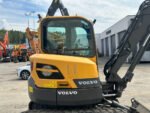 Volvo ECR58D + 3 GODETS – Mini Pelle 5,8T – Image 10