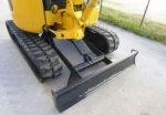 KOMATSU PC 26 MR-3 – Image 8
