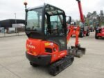 Kubota KX016-4 – Image 6