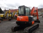 KUBOTA KX 161-3 + 3 GODETS – Mini Pelle 5,6T – Image 11