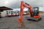 KUBOTA KX 161-3 + 3 GODETS – Mini Pelle 5,6T – Image 8