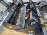 Bobcat E27Z + Remorque + 3 Godets + Marteau BRH Hydraulique Mini pelle 2,7T – Image 9