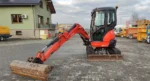 KUBOTA U25–3 + 3 GODETS – Mini Pelle 2,5T – Image 11
