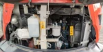 KUBOTA U25–3 + 3 GODETS – Mini Pelle 2,5T – Image 5