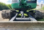 JCB 8045 STS + 3 GODETS / 2007 Mini Pelle 4,75T – Image 8